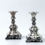 673 1160 CANDLESTICKS